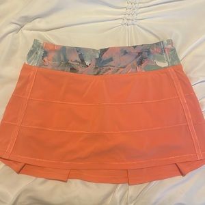 Lululemon Skort size 6
